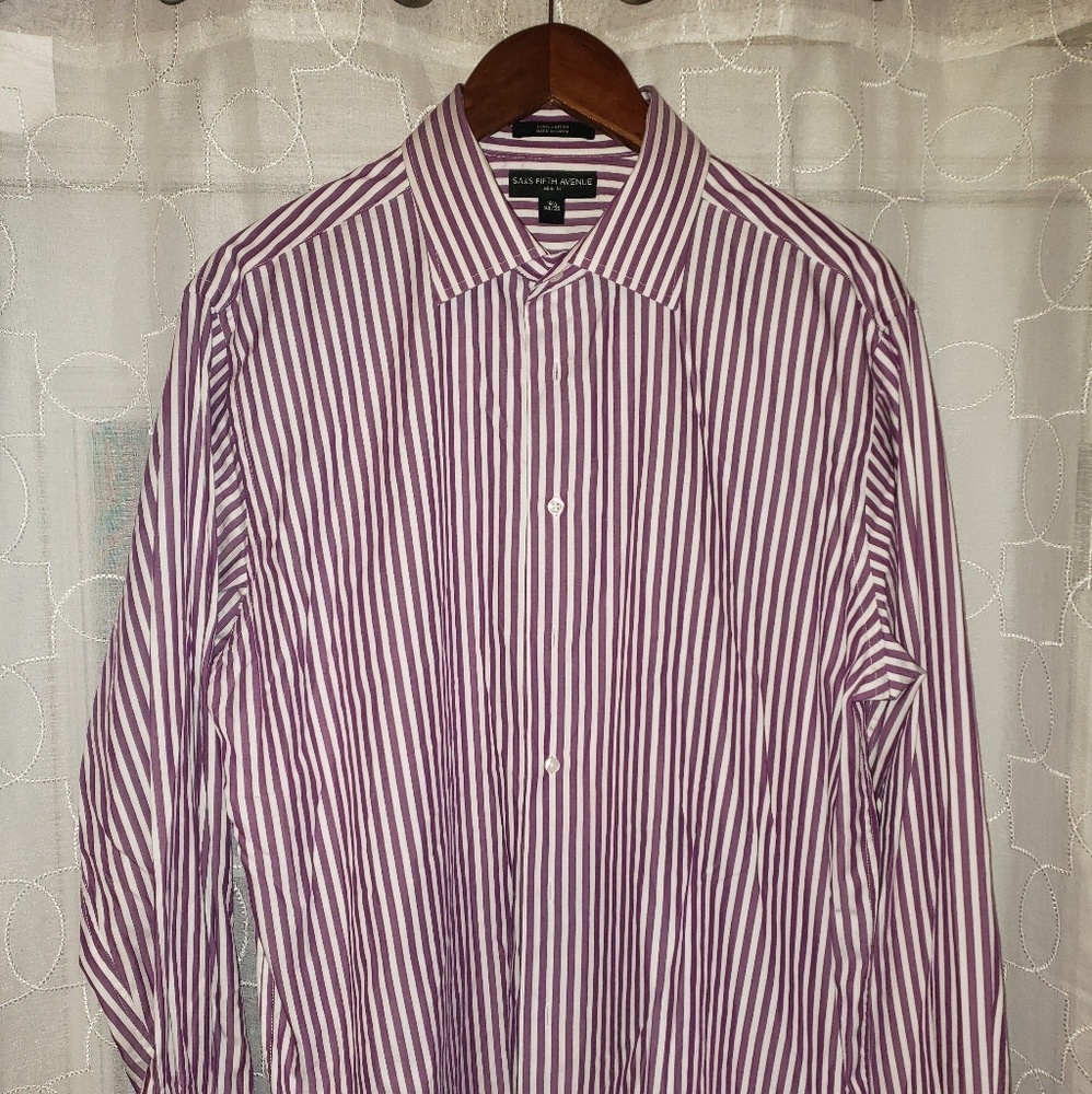 Saks 5th Avenue dress shirt